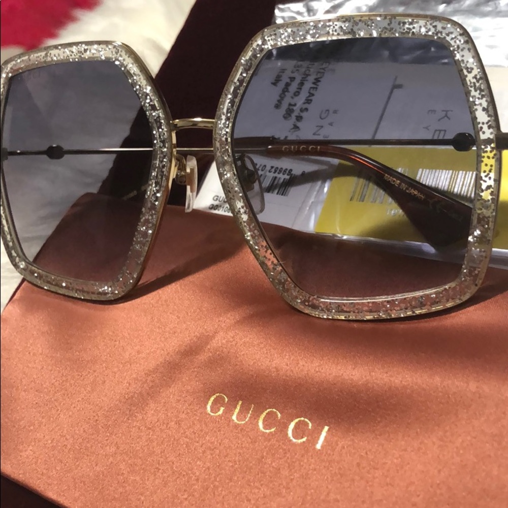 Gucci  Sunglasses New!